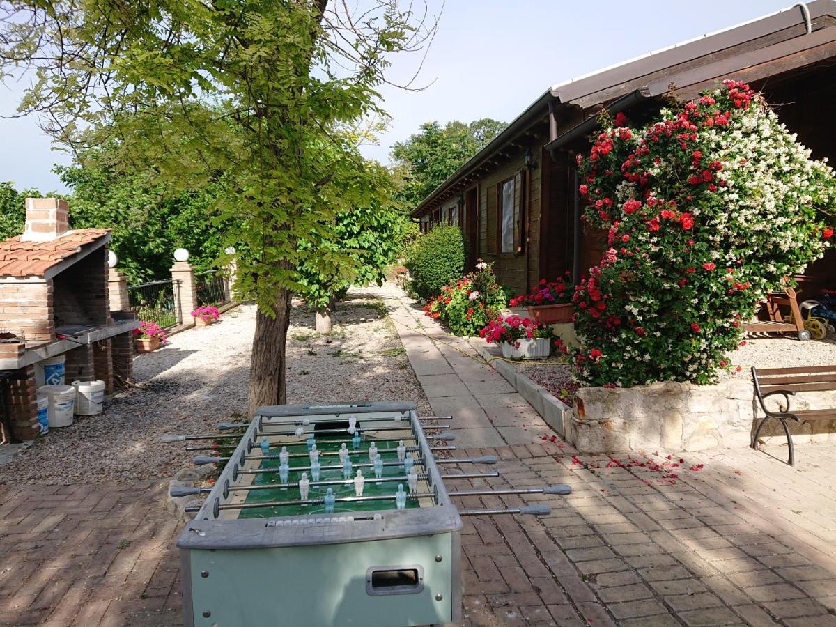 Villa La Quiete Montenero di Bisaccia Exterior foto