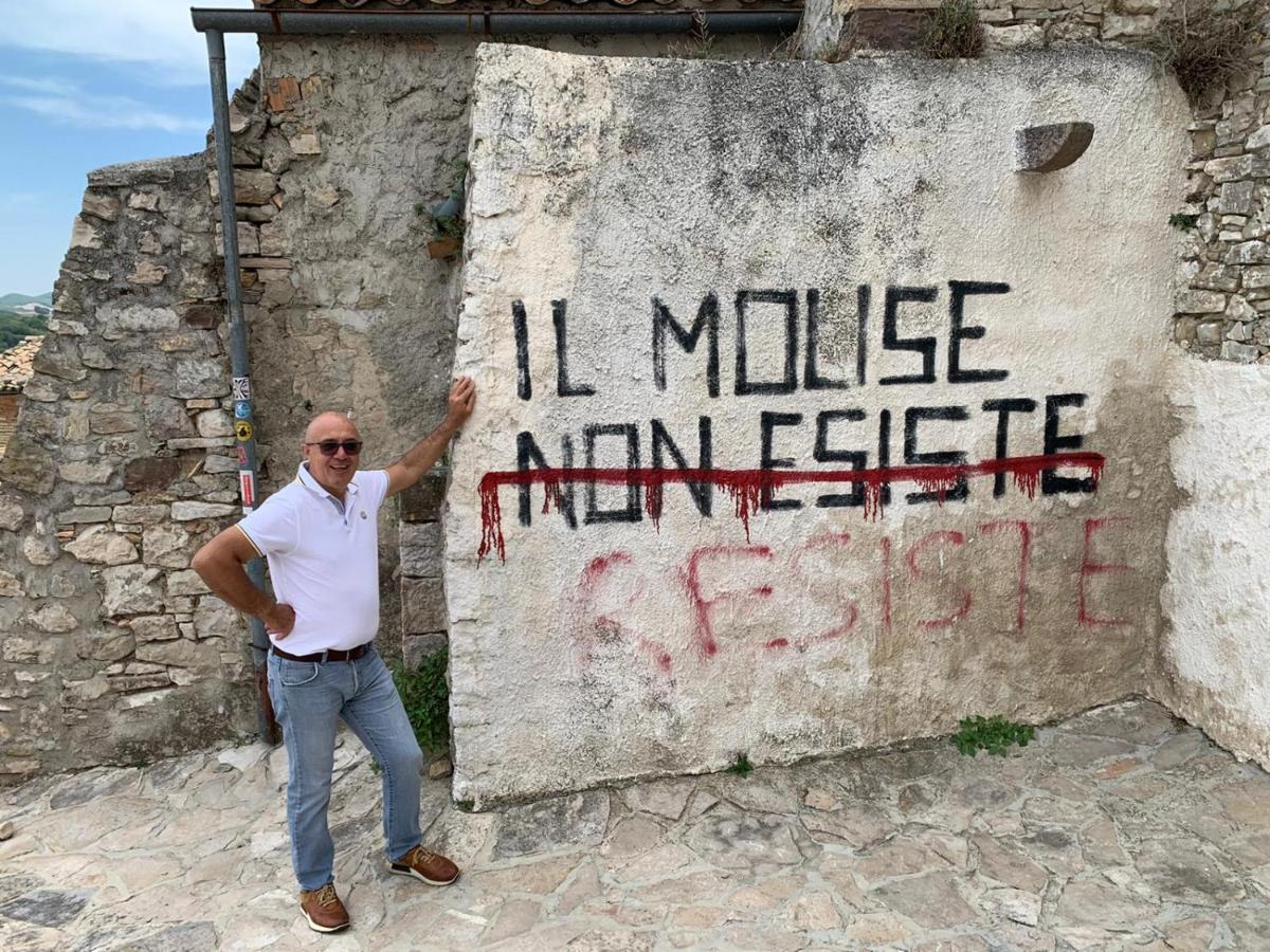 Villa La Quiete Montenero di Bisaccia Exterior foto