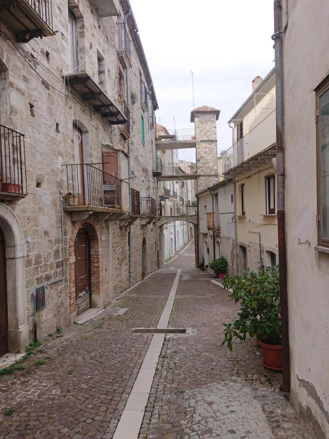 Villa La Quiete Montenero di Bisaccia Exterior foto