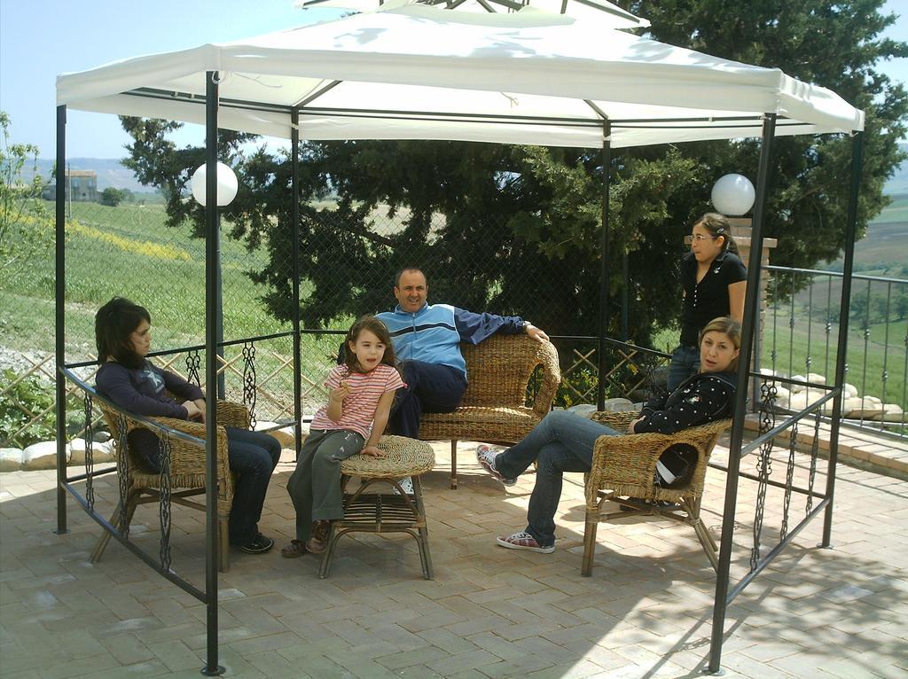 Villa La Quiete Montenero di Bisaccia Exterior foto