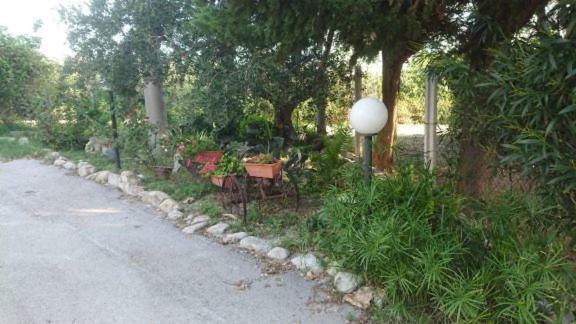 Villa La Quiete Montenero di Bisaccia Exterior foto