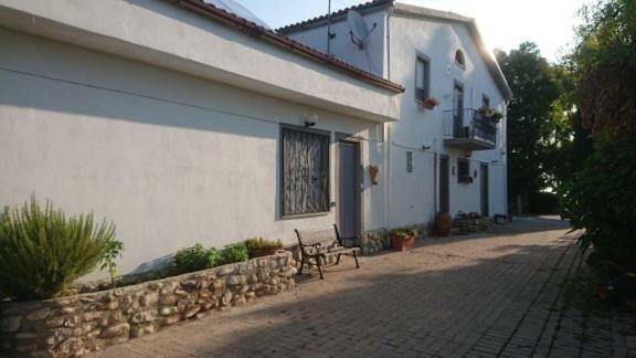 Villa La Quiete Montenero di Bisaccia Exterior foto