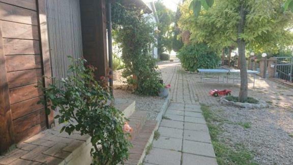 Villa La Quiete Montenero di Bisaccia Exterior foto