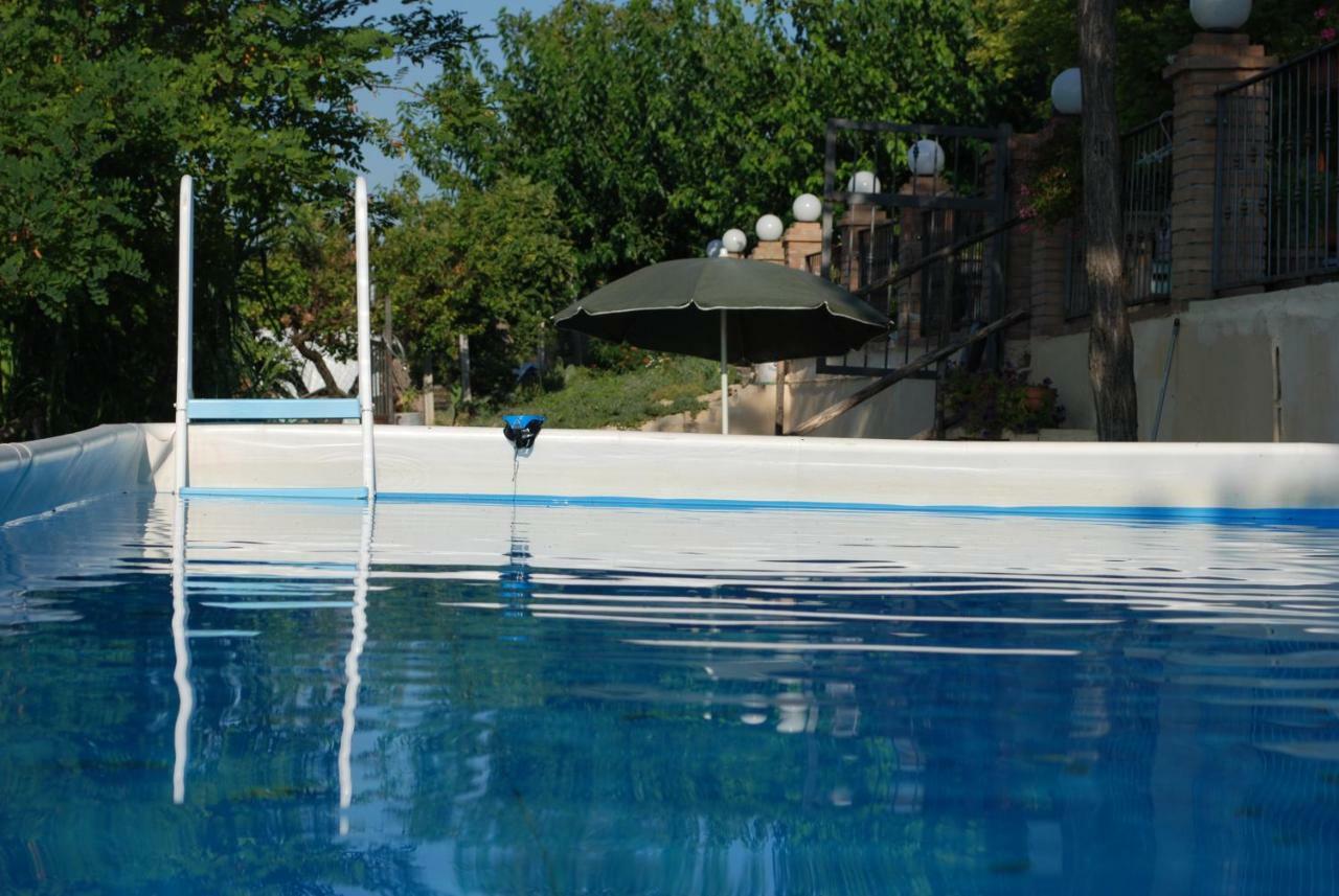 Villa La Quiete Montenero di Bisaccia Exterior foto