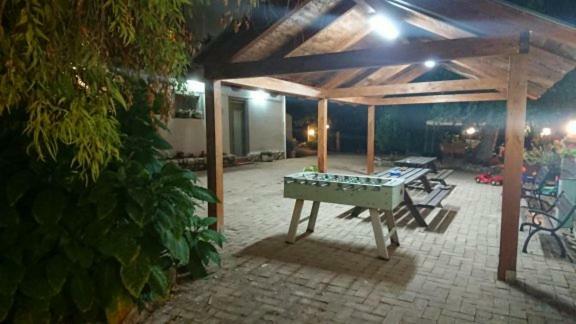 Villa La Quiete Montenero di Bisaccia Exterior foto
